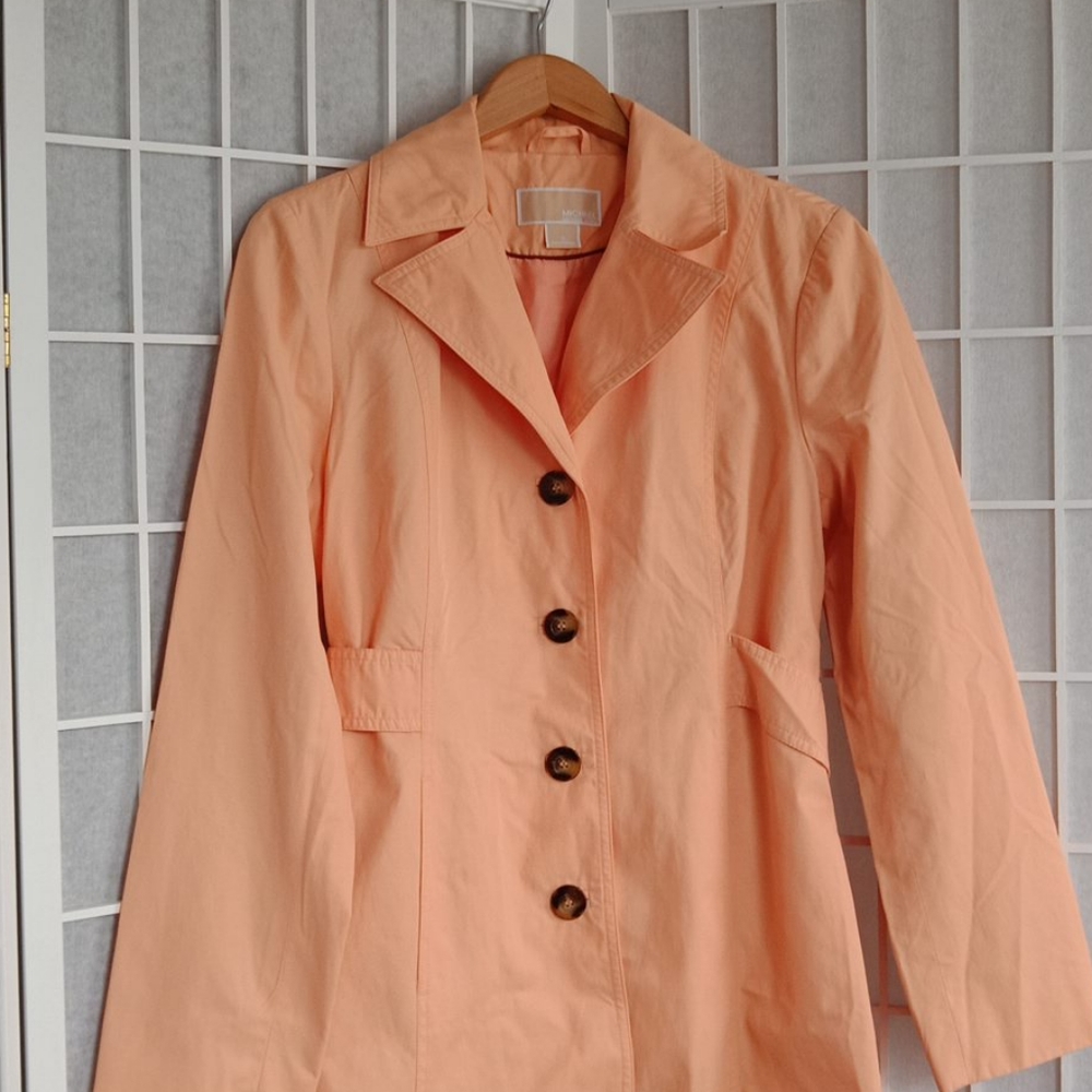 Michael Kors trench coat